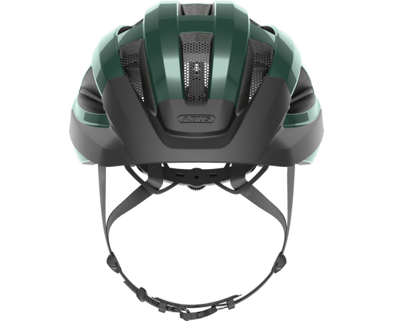 Шлем ABUS Macator (opal green, зеленый), Цвет: зелёный, Размер: 58-62, изображение 2