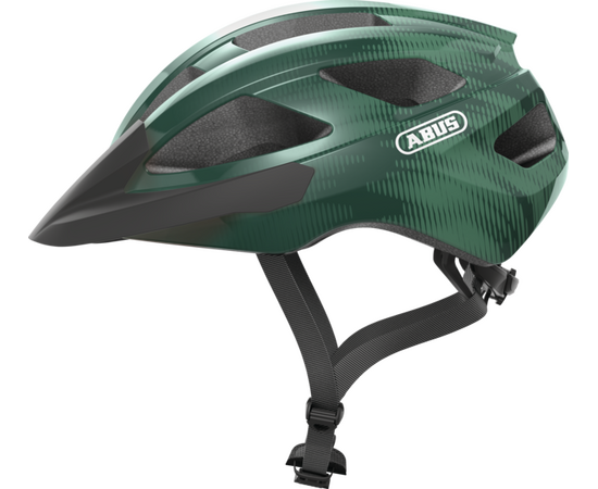 Шлем ABUS Macator (opal green, зеленый), Цвет: зелёный, Размер: 58-62