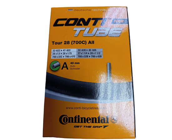 Камера Continental Tour 28" all (32/47-622) A40 (Auto), изображение 2 Камера Continental Tour 28" all (32/47-622) A40 (Auto), изображение 2