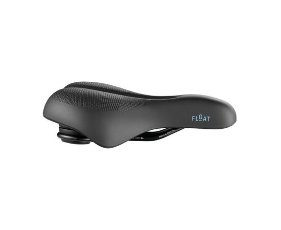 Седло Selle Royal Float Relaxed (чёрное), изображение 3