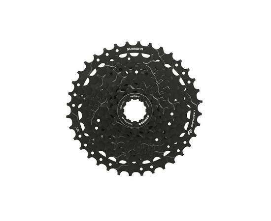 Кассета Shimano CUES CS-LG300-9 9 скоростей 11-36T, изображение 2