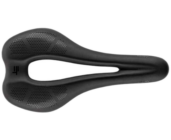 Седло DDK D3231 F1 (чёрный), изображение 2