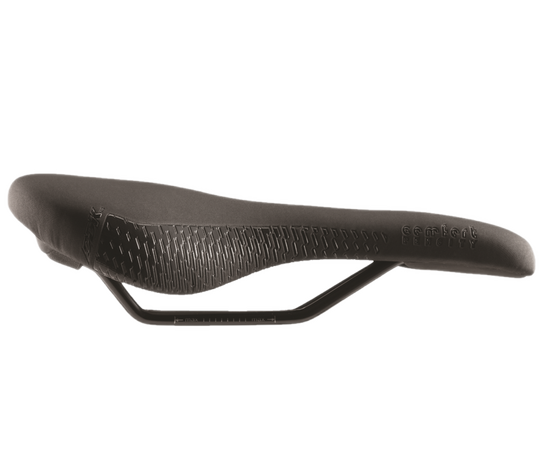 Седло DDK D070 (чёрный/зелёный), изображение 2