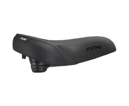 Седло DDK EX18MF (чёрный), изображение 3 Седло DDK EX18MF (чёрный), изображение 3