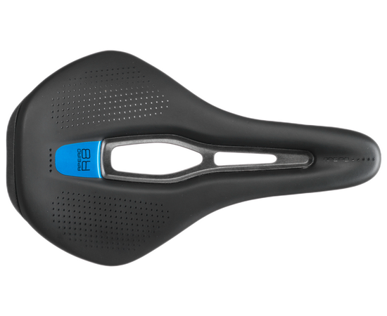 Седло DDK VP830 R8 (чёрный/синий), Цвет: синий, изображение 2