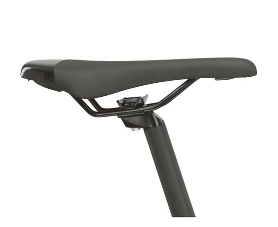 Велосипед KROSS Hexagon 6.0 M 29 (черный/серый/графитовый глянцевый, 23), Цвет: черный, Размер рамы: M, изображение 11