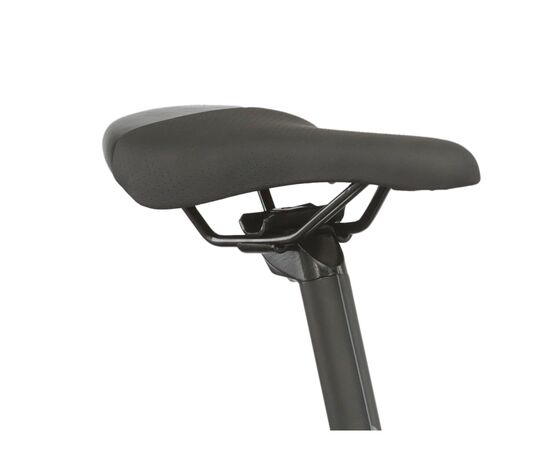 Велосипед KROSS Hexagon 6.0 M 29 (черный/серый/графитовый глянцевый, 23), Цвет: черный, Размер рамы: M, изображение 12