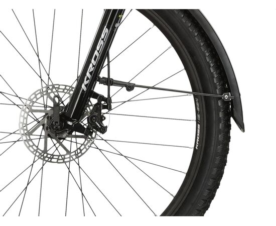 Велосипед KROSS Lea 2.0 EQ D 29 (фиолетовый/темно-синий блеск), Цвет: фиолетовый, Размер рамы: M, изображение 6