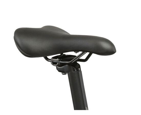 Велосипед KROSS Lea 4.0 D 27 (фиолетовый/серебристый матовый), изображение 12