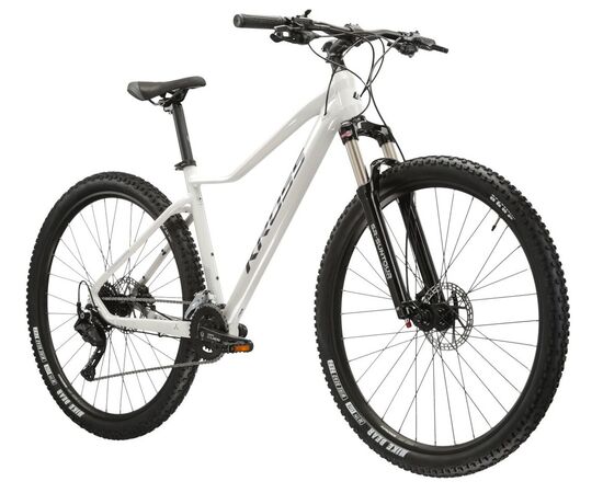 Велосипед KROSS Lea 5.0 D 29 (серый/темно-синий глянцевый), изображение 2