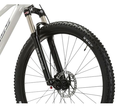 Велосипед KROSS Lea 5.0 D 29 (серый/темно-синий глянцевый), изображение 5