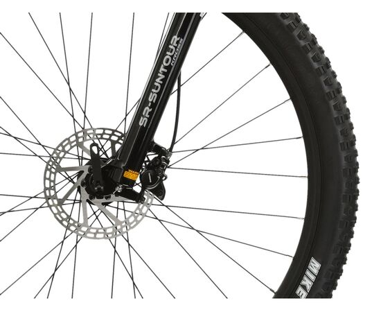 Велосипед KROSS Lea 5.0 D 27 (серый/темно-синий глянцевый), изображение 6