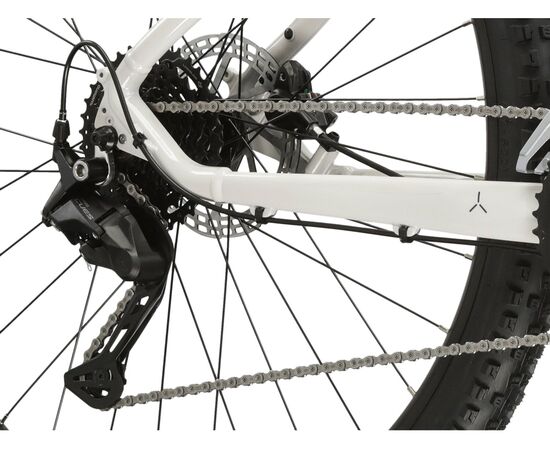 Велосипед KROSS Lea 5.0 D 27 (серый/темно-синий глянцевый), изображение 9