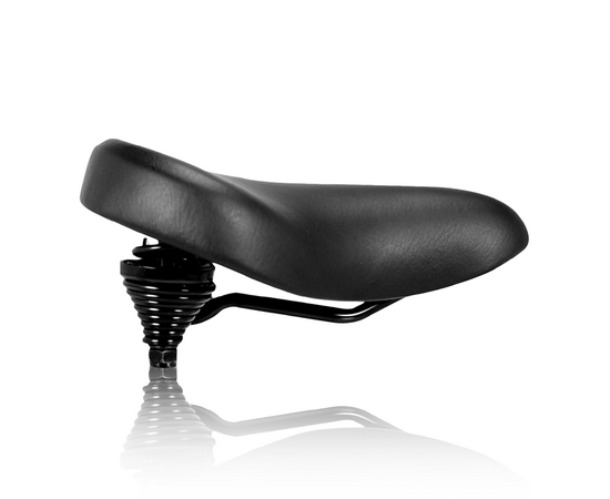 Седло DDK D2280 DDS (чёрный), Цвет: черный, изображение 2