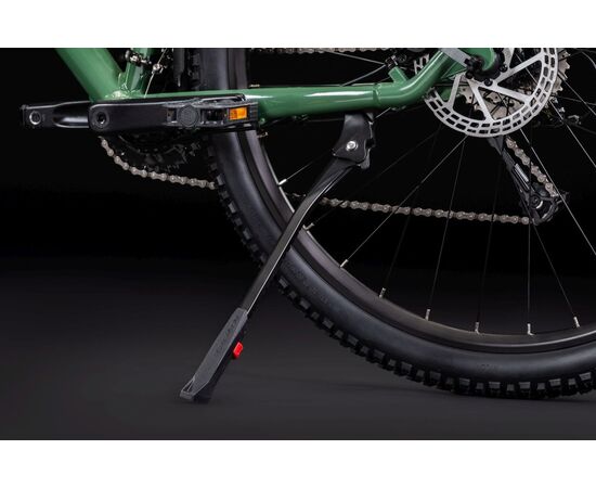 Велосипед KROSS Hexagon 4.0 EQ M 27 (зеленый глянец), изображение 11