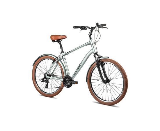 Велосипед Aspect Weekend (серый), изображение 2