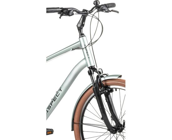 Велосипед Aspect Weekend (серый), изображение 6
