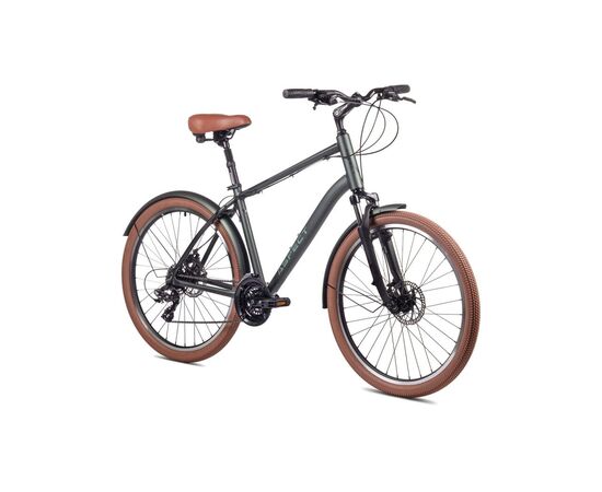 Велосипед Aspect Weekend Disc (зелёный), изображение 2