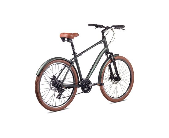 Велосипед Aspect Weekend Disc (зелёный), изображение 3