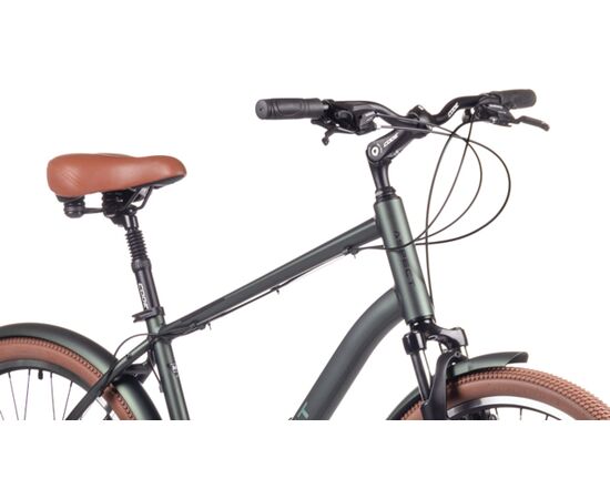 Велосипед Aspect Weekend Disc (зелёный), изображение 5