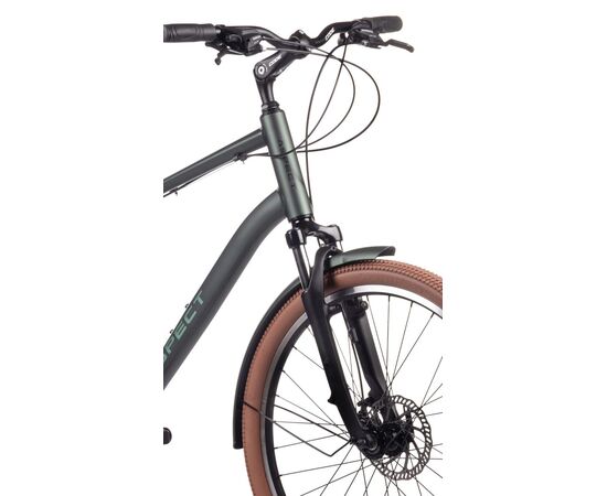 Велосипед Aspect Weekend Disc (зелёный), изображение 6