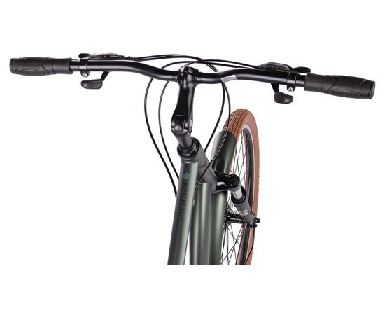 Велосипед Aspect Weekend Disc (зелёный), изображение 7