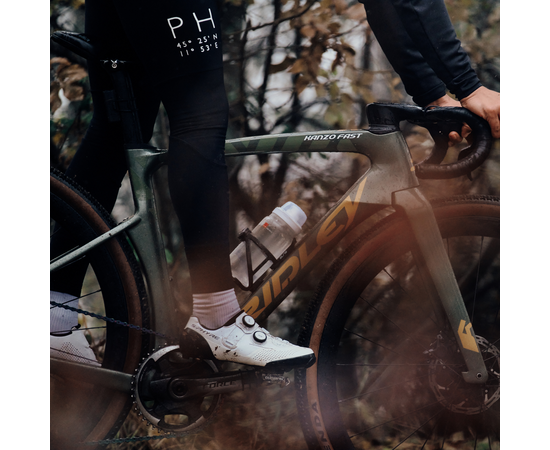 Флягодержатель с регулировкой Elite STRUKA (чёрный), изображение 5