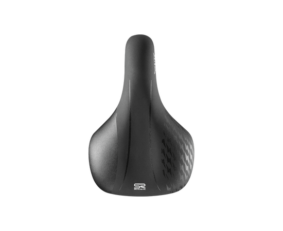Седло подростковое Selle Royal Ben (чёрное), изображение 3