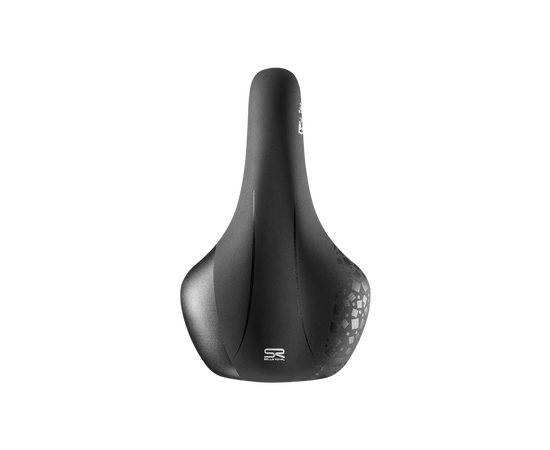 Седло подростковое Selle Royal Hello (чёрное), изображение 3