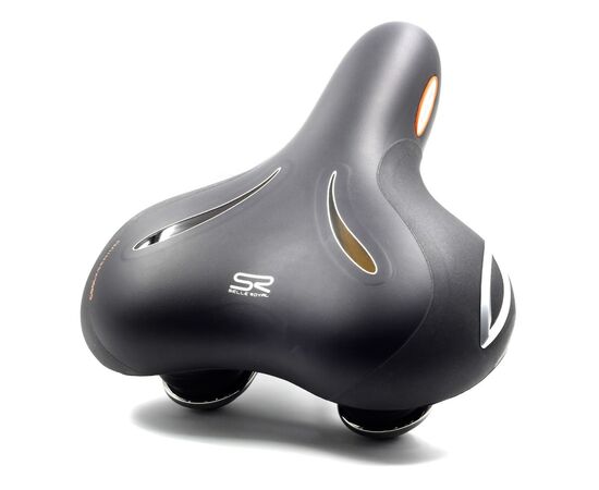 Седло Selle Royal Lookin Relaxed (чёрное), изображение 5
