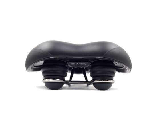 Седло Selle Royal Lookin Relaxed (чёрное), изображение 4