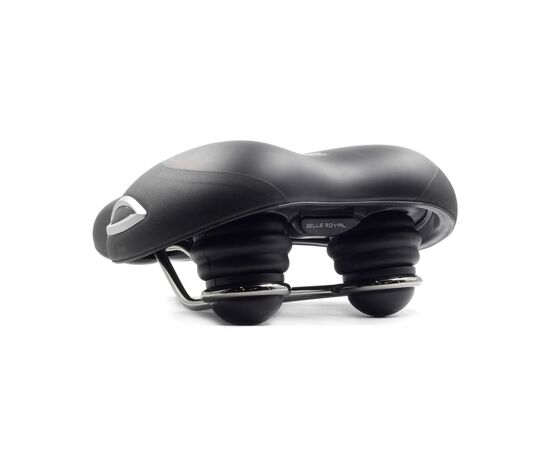 Седло Selle Royal Lookin Relaxed (чёрное), изображение 6