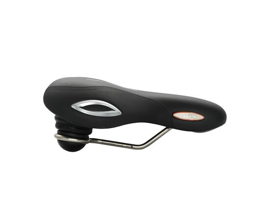 Седло Selle Royal Lookin Relaxed (чёрное), изображение 3