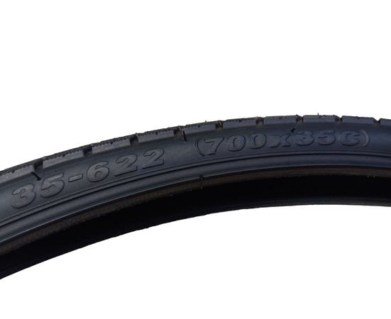 Покрышка 700x35C (37-622) KENDA K1172 Khan II K-SHIELD 5-529260, Ширина: 1.35" (35 мм), изображение 3