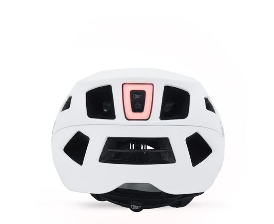 Велошлем Safety Labs X-Eros 2.0 (матовый белый), Цвет: белый, Размер: 57-61, изображение 3