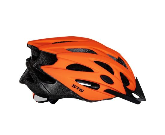 Шлем STG MV29-A (оранжевый матовый), Цвет: оранжевый, Размер: 55-58, изображение 3