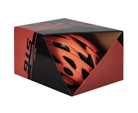 Шлем STG MV29-A (оранжевый матовый), Цвет: оранжевый, Размер: 55-58, изображение 5