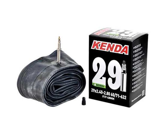 Камера KENDA 29x2.40-2.80" (60/71-622) FV 48 мм 5-511294