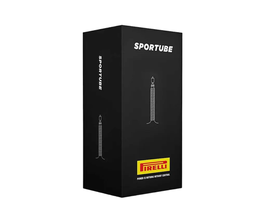 Велосипедная камера Pirelli SPORTUBE 27.5 x 2.50 - 2.80 FV48 (Presta)