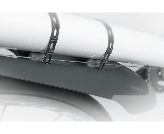 Крыло-щиток SKS-11396 X-Board DARK (черное), изображение 2