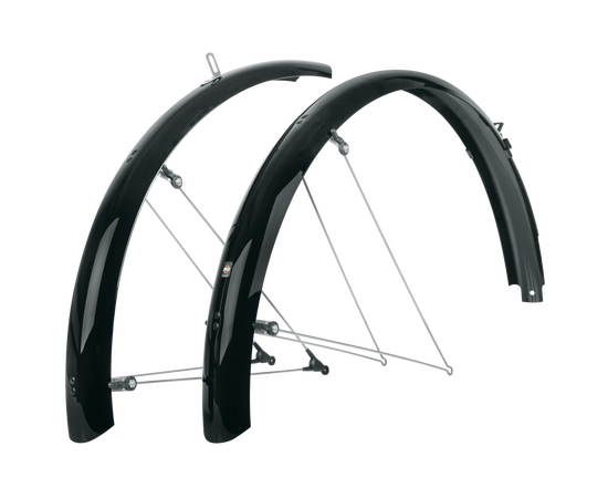 Комплект крыльев SKS-11823 Bluemels BASIC 27.5-29" 69 Set (чёрный)