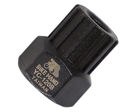 Съемник трещотки BIKE HAND YC-120B 6-230037 (чёрный), изображение 2