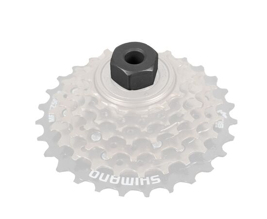 Съемник трещотки BIKE HAND YC-120B 6-230037 (чёрный), изображение 4