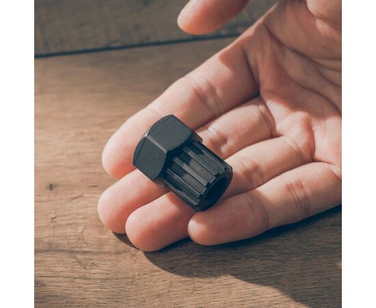 Съемник трещотки BIKE HAND YC-120B 6-230037 (чёрный), изображение 5