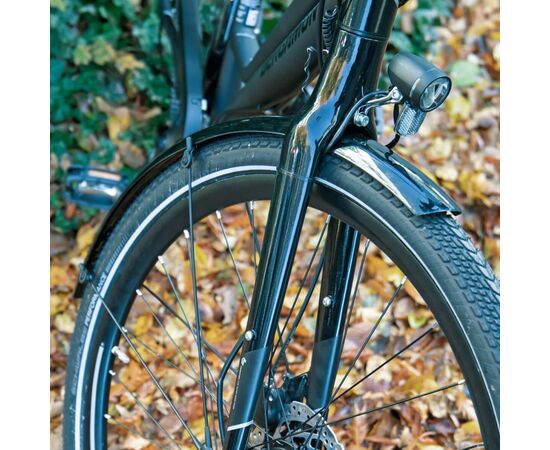 Комплект крыльев SKS-11819 Bluemels BASIC 27.5-29" 65 Set (чёрный), изображение 2