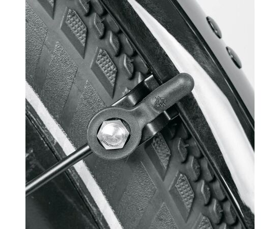 Комплект крыльев SKS-11811 Bluemels BASIC 28″ 45 Set (чёрный), изображение 4