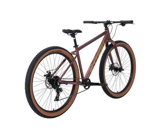 Велосипед Stark Tank 29.1 D+ (коричневый матовый/песочный), Цвет: коричневый, Размер рамы: 22", изображение 3