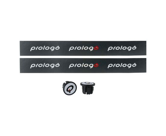 Обмотка руля Prologo PLAINTOUCH (красная), Цвет: красный, изображение 4