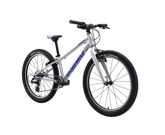 Велосипед Stark Geek 24 (лакированный алюминий/фиолетовый), изображение 2