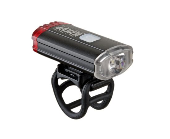 Фара Author DoubleShot 250 / 12 lm USB (чёрная)